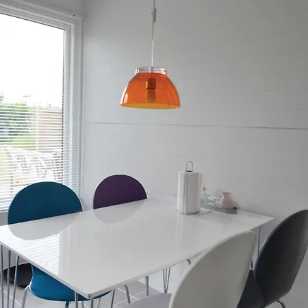 Two-bedroom Holiday In Vaggerlose Ferienhaus