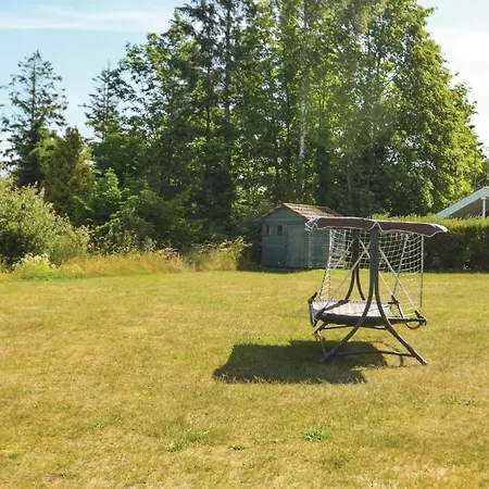 Two-bedroom Holiday In Vaggerlose Ferienhaus