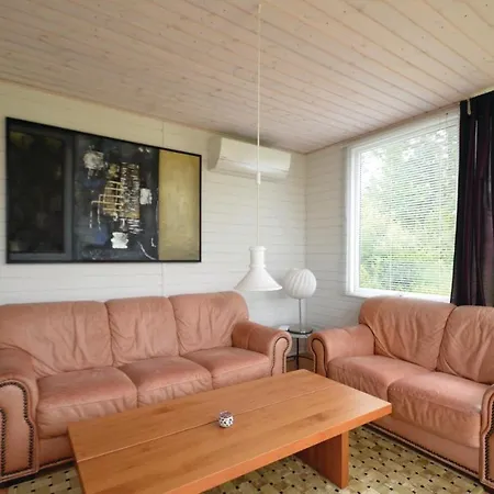Two-bedroom Holiday In Vaggerlose Ferienhaus *